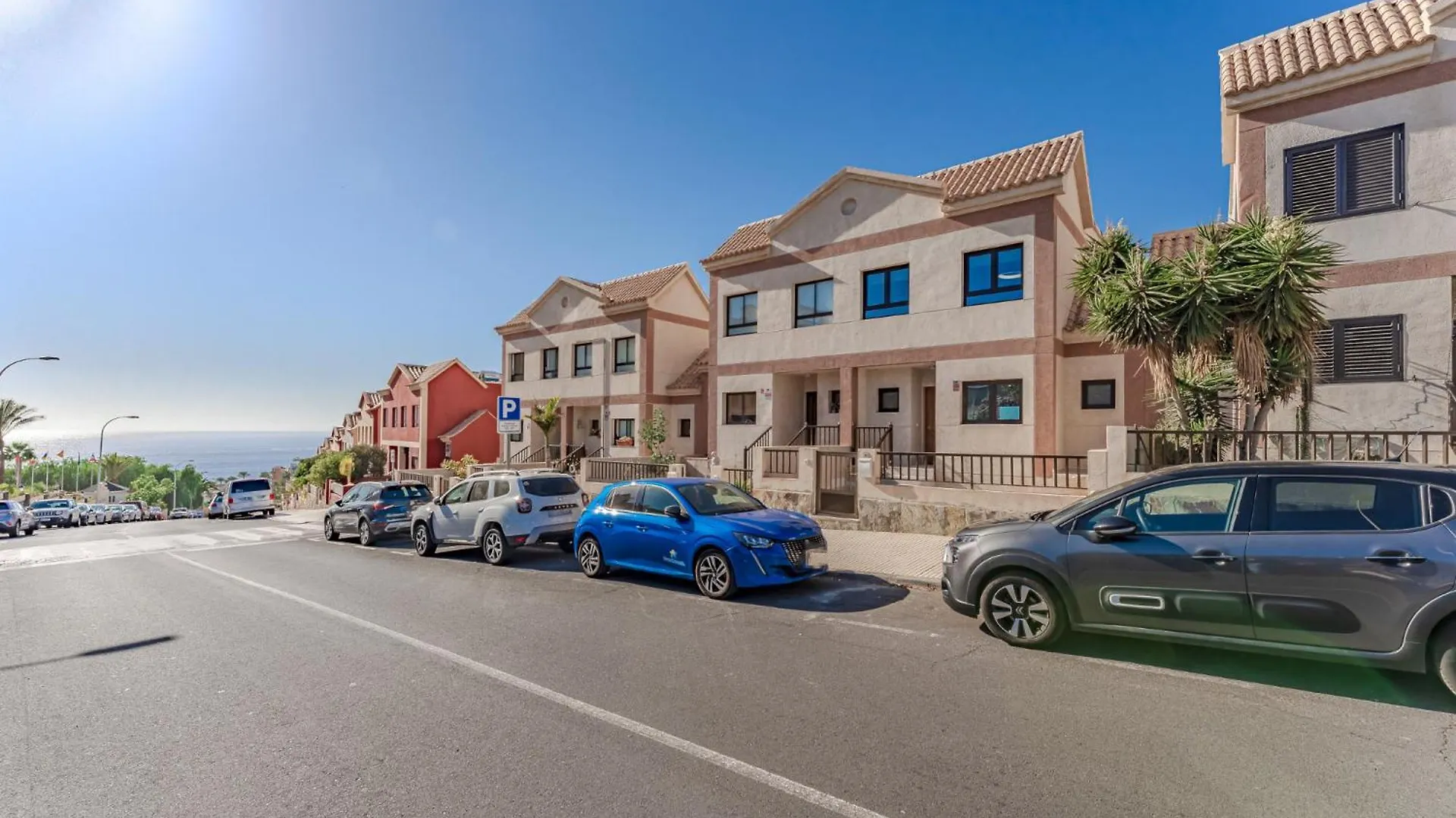 Holiday home Exclusive New Townhouse In Playa Paraiso Costa Adeje