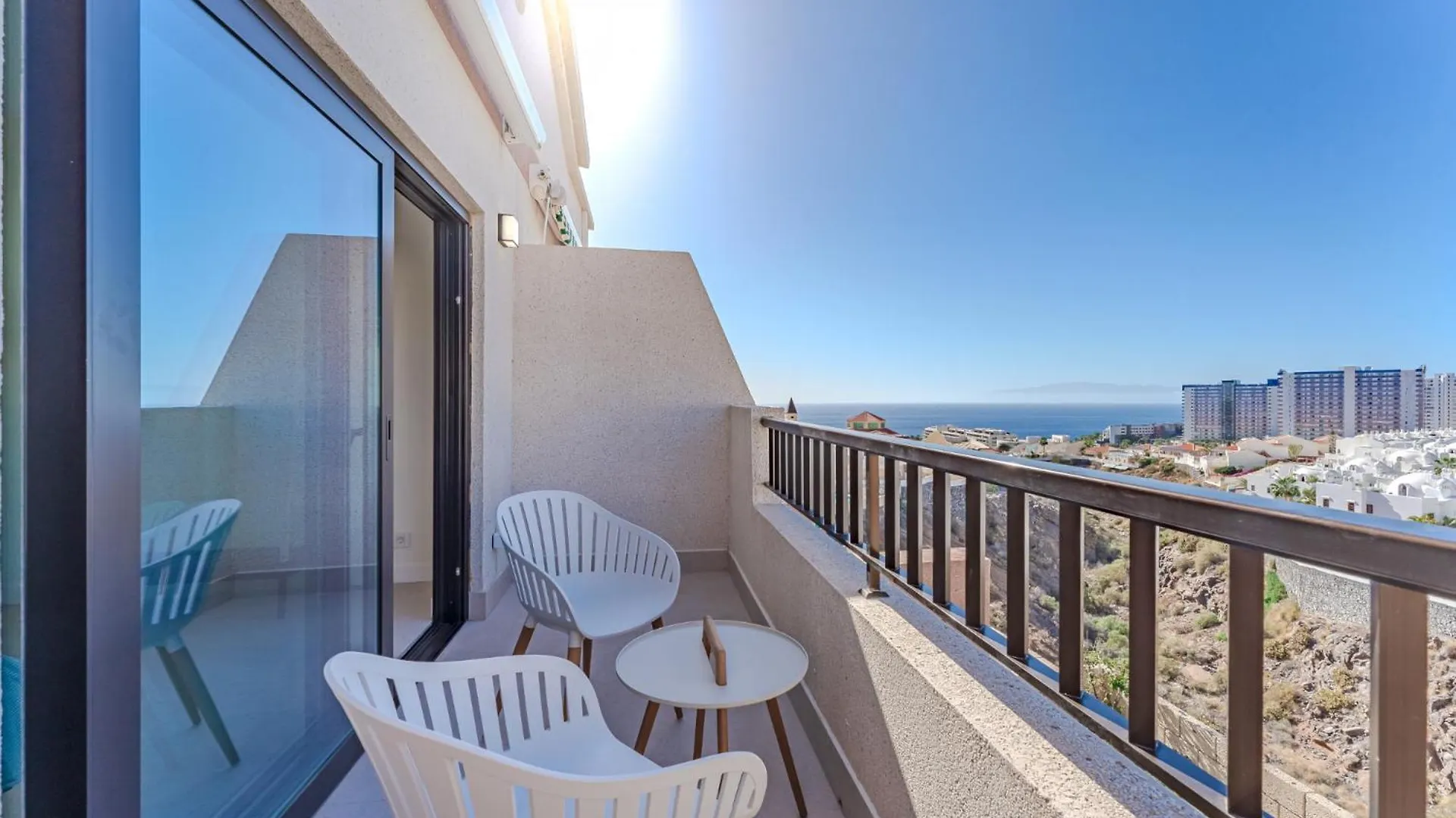 Holiday home Exclusive New Townhouse In Playa Paraiso Costa Adeje