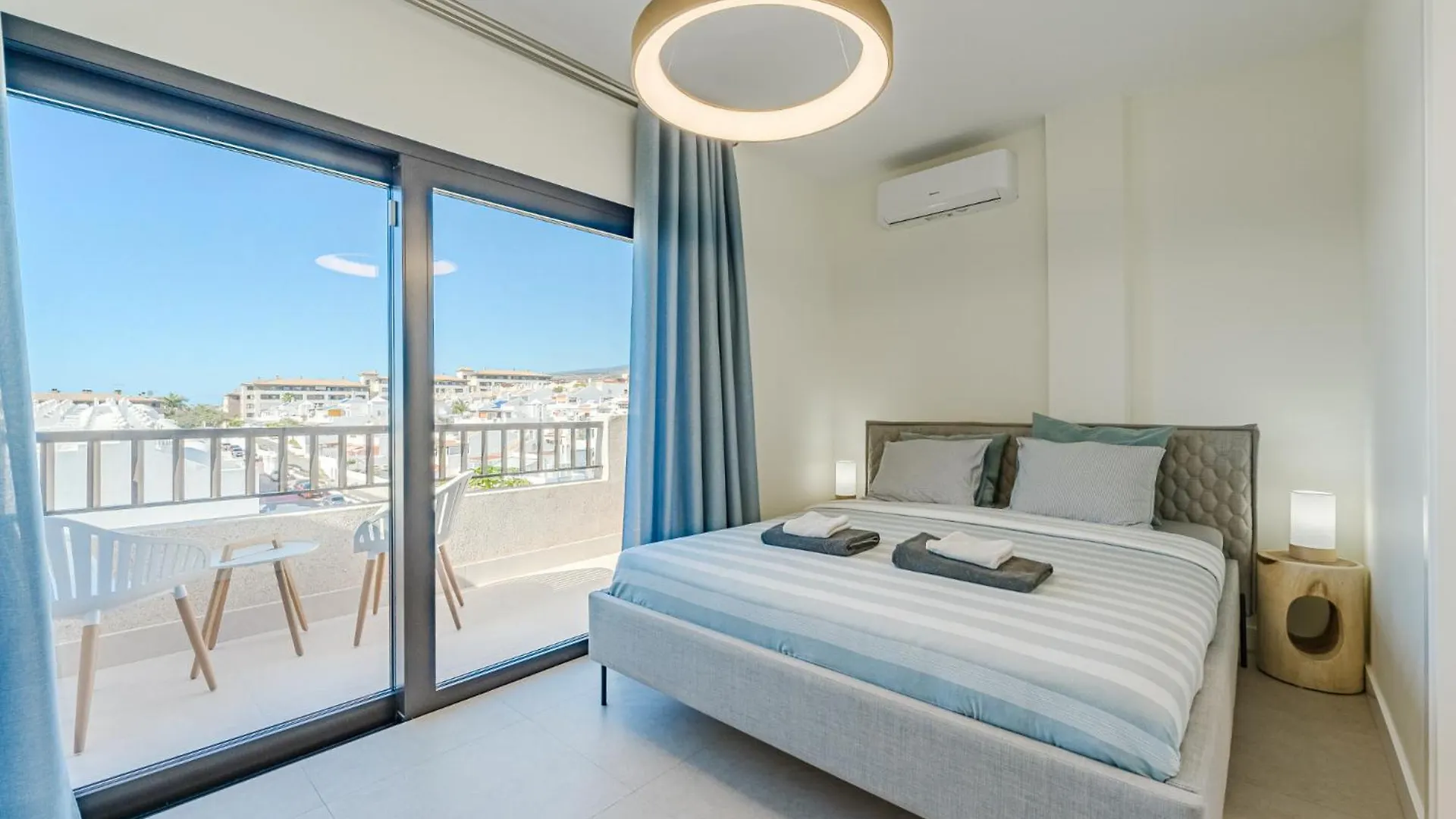 Exclusive New Townhouse In Playa Paraiso Costa Adeje  0*, Costa Adeje (Tenerife)