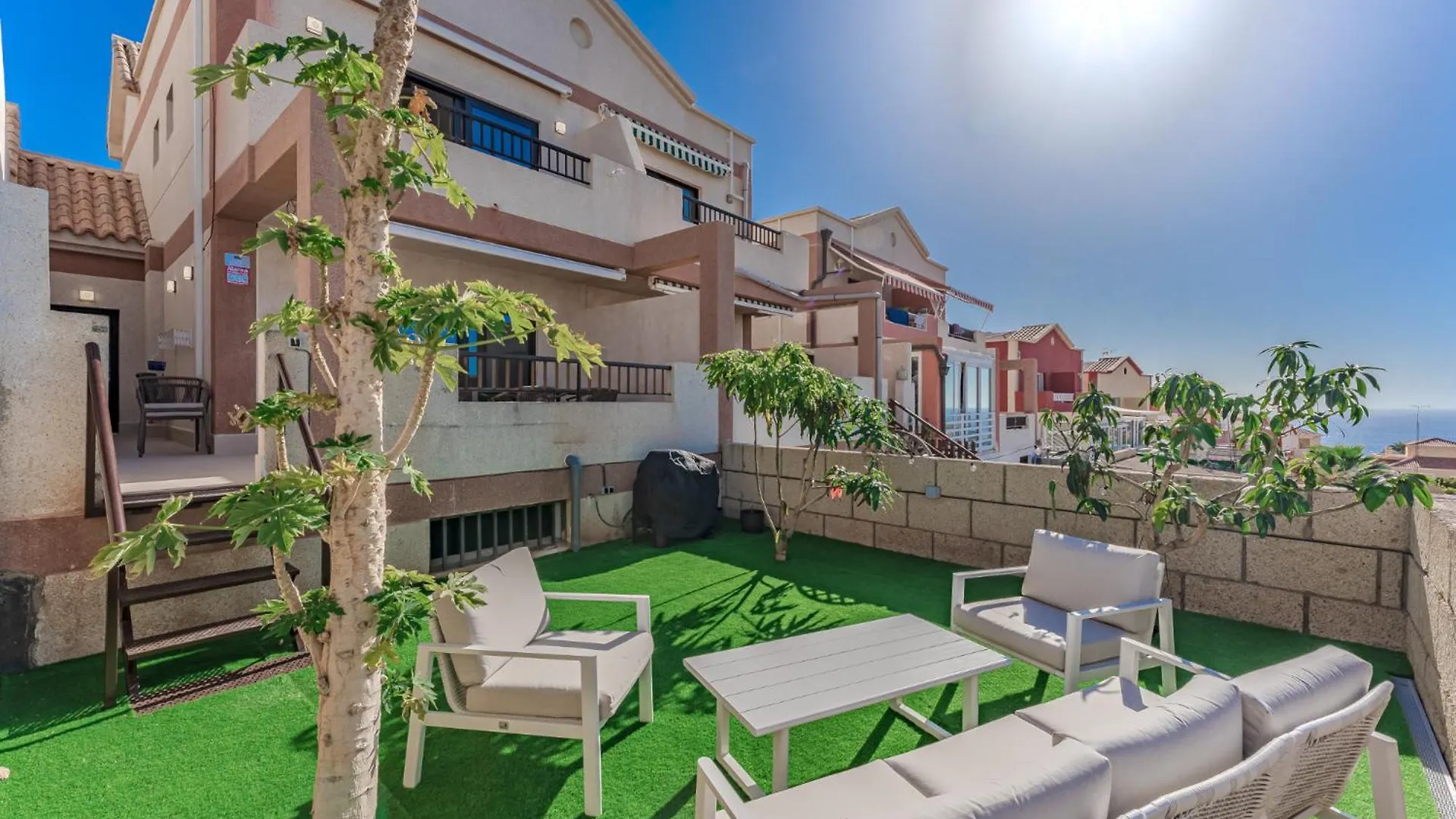 Exclusive New Townhouse In Playa Paraiso Costa Adeje