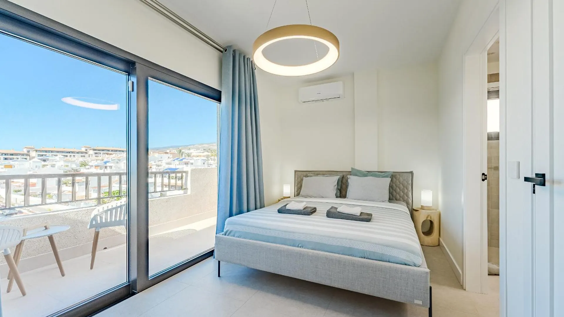 Exclusive New Townhouse In Playa Paraiso Costa Adeje