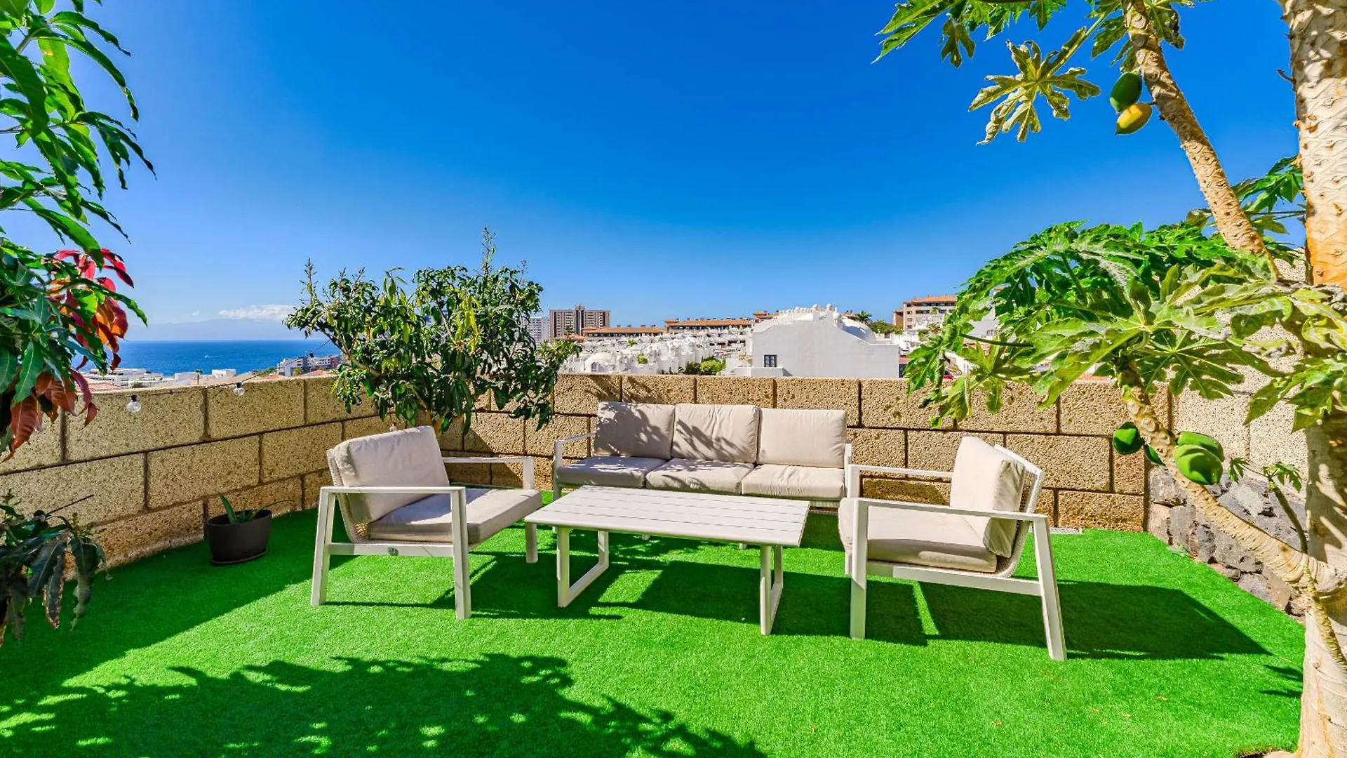 Exclusive New Townhouse In Playa Paraiso Costa Adeje  Holiday home