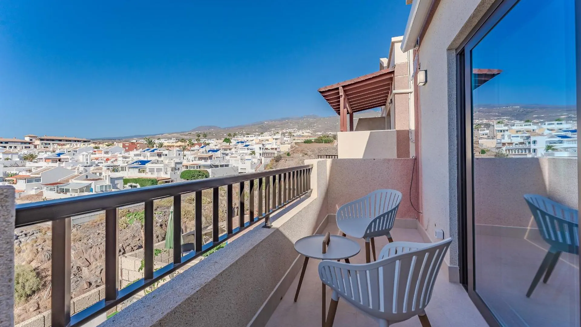 Exclusive New Townhouse In Playa Paraiso Costa Adeje  Spain