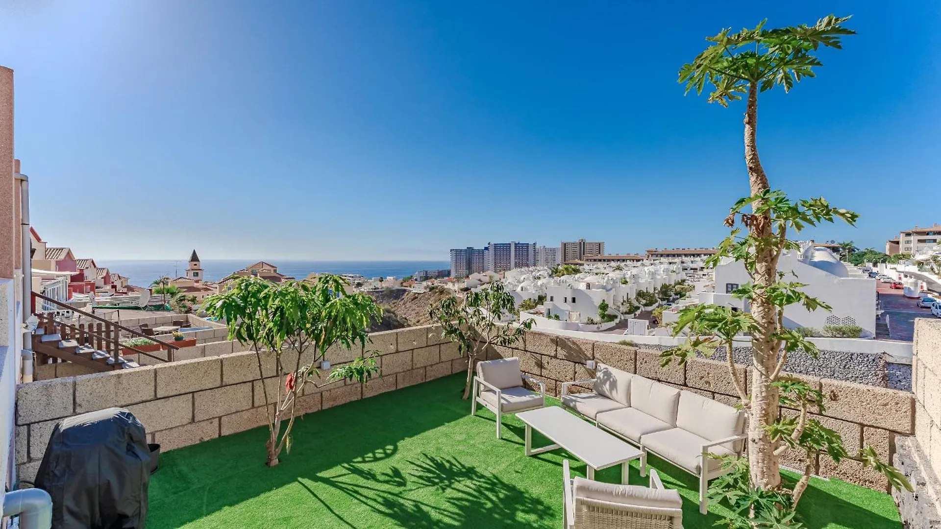 Exclusive New Townhouse In Playa Paraiso Costa Adeje  0*, Costa Adeje (Tenerife) Spain