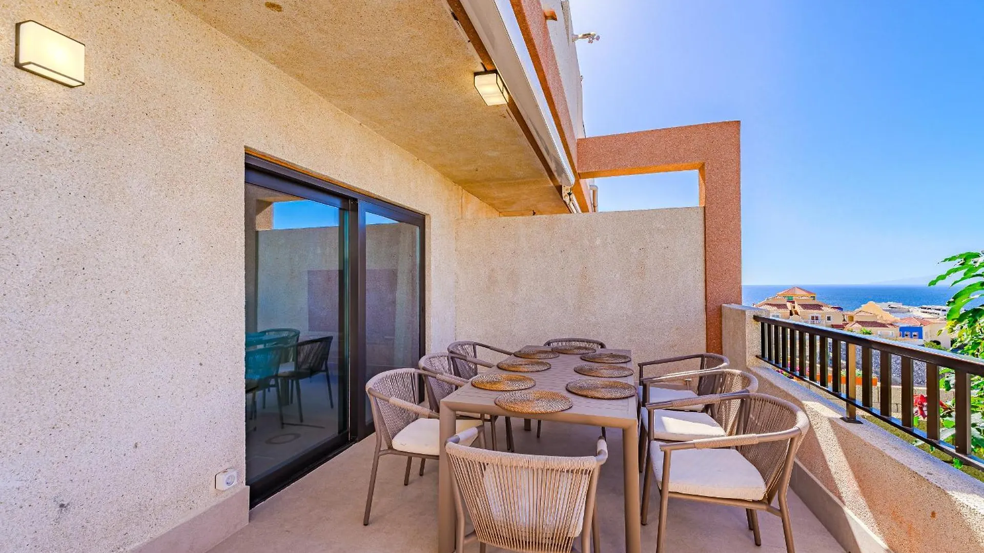 Holiday home Exclusive New Townhouse In Playa Paraiso Costa Adeje  Spain